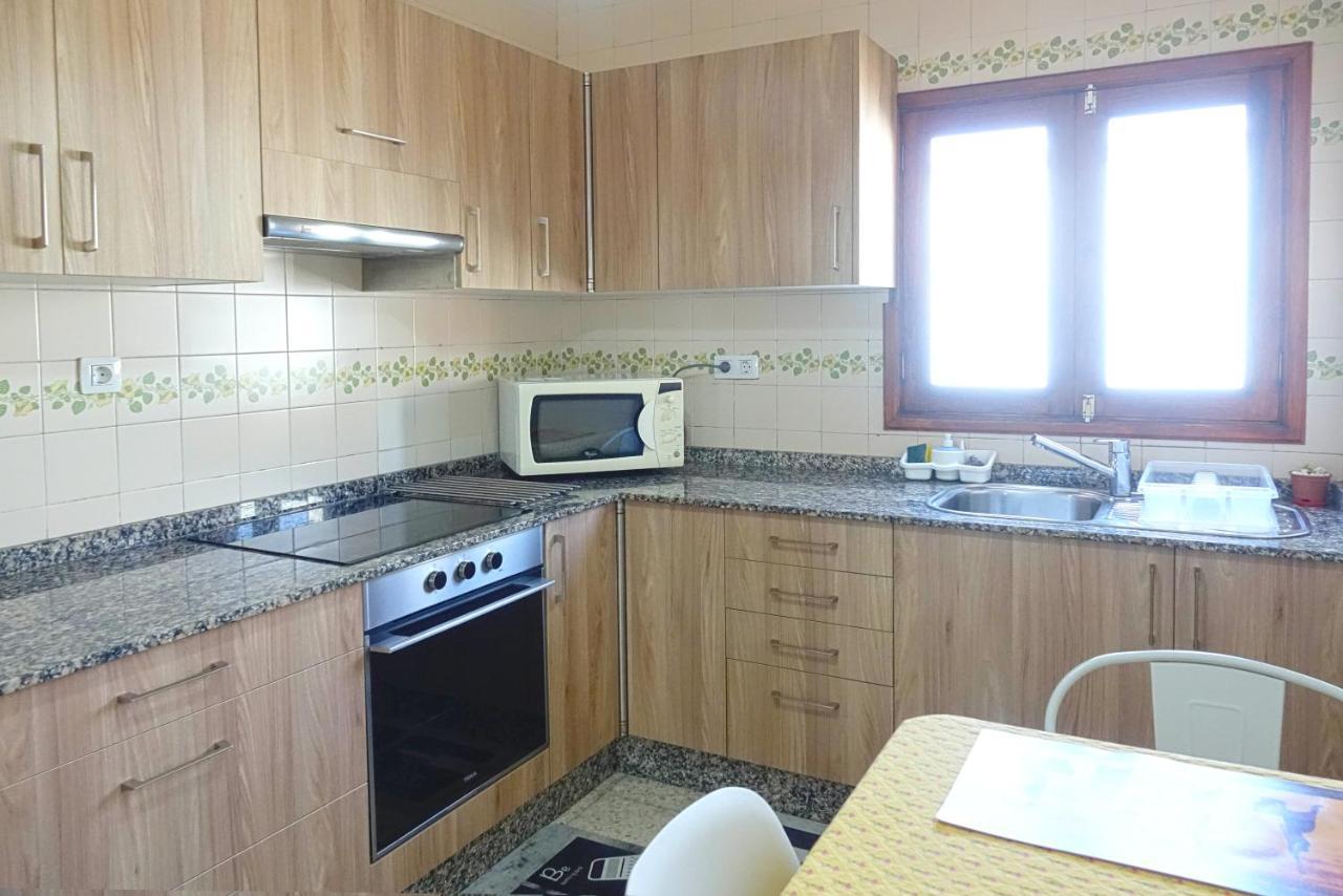 Casa Maria Apartment Puerto del Rosario  Ngoại thất bức ảnh