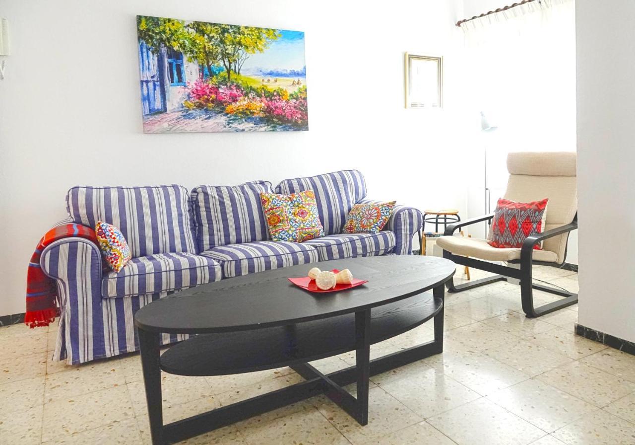 Casa Maria Apartment Puerto del Rosario  Ngoại thất bức ảnh
