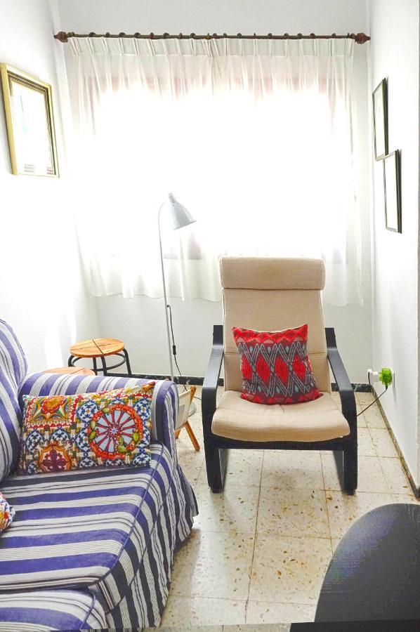 Casa Maria Apartment Puerto del Rosario  Ngoại thất bức ảnh