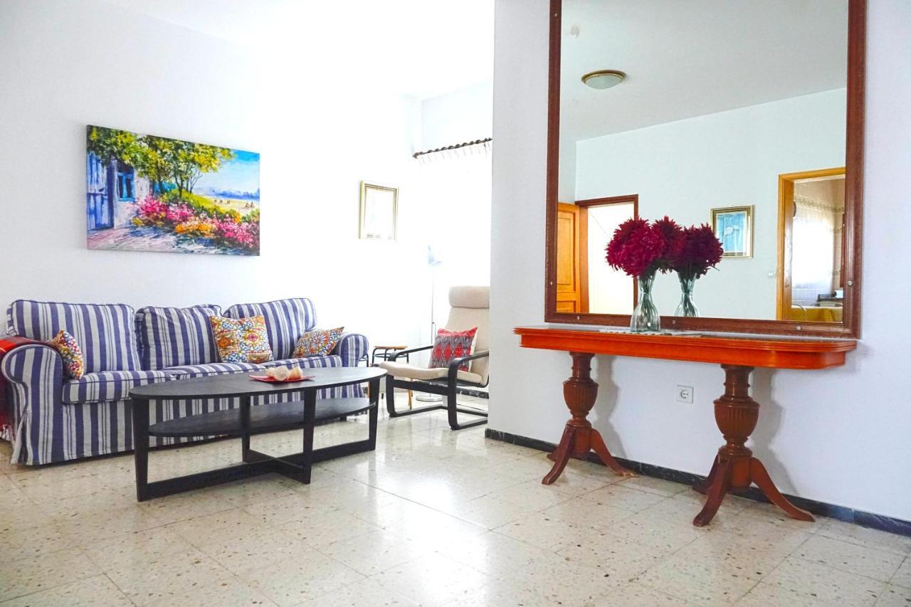 Casa Maria Apartment Puerto del Rosario  Ngoại thất bức ảnh