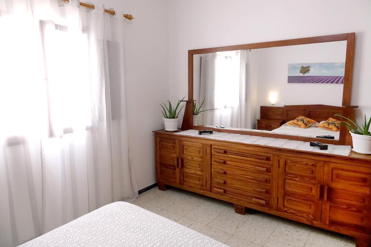 Casa Maria Apartment Puerto del Rosario  Ngoại thất bức ảnh