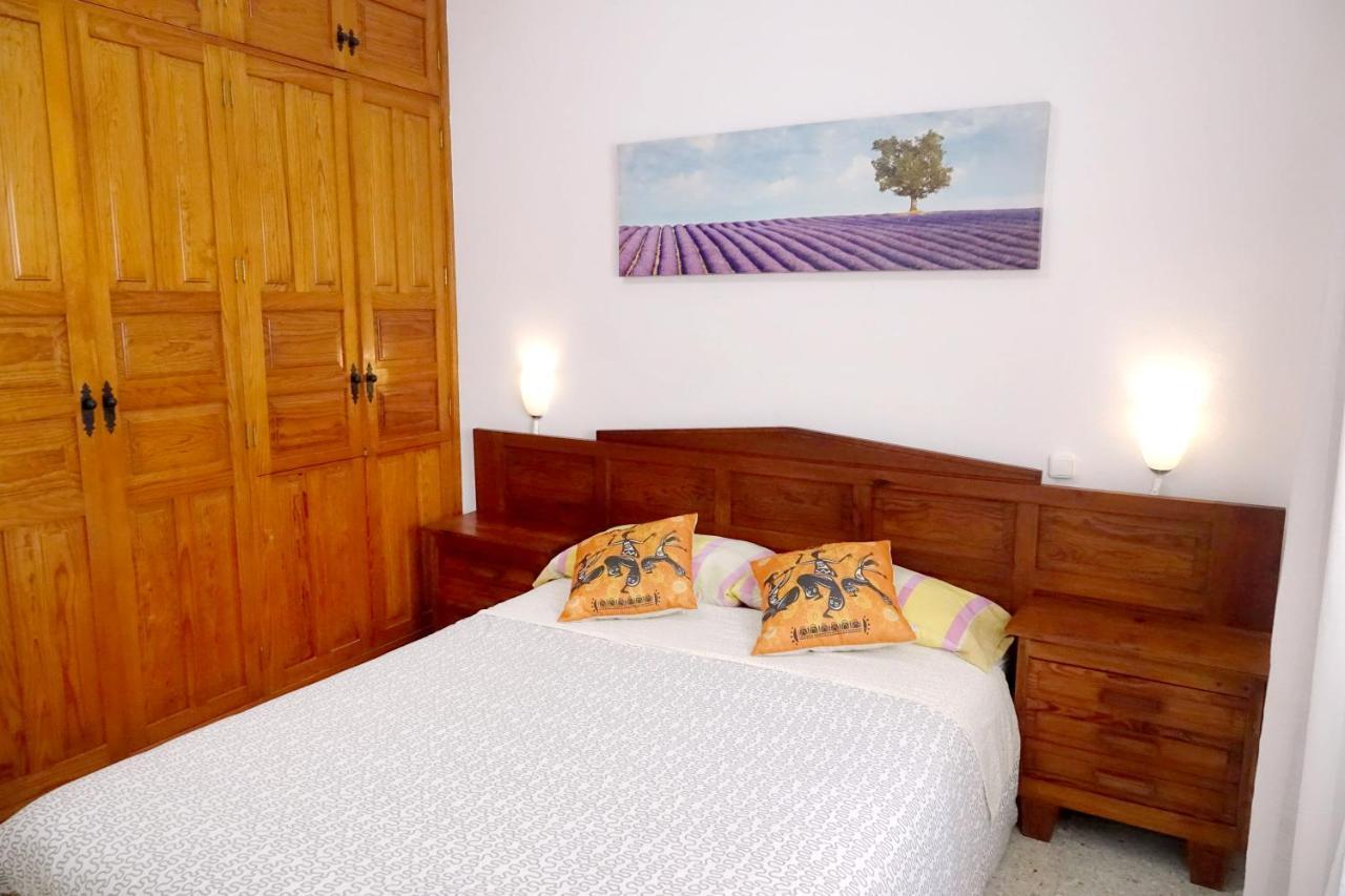 Casa Maria Apartment Puerto del Rosario  Ngoại thất bức ảnh
