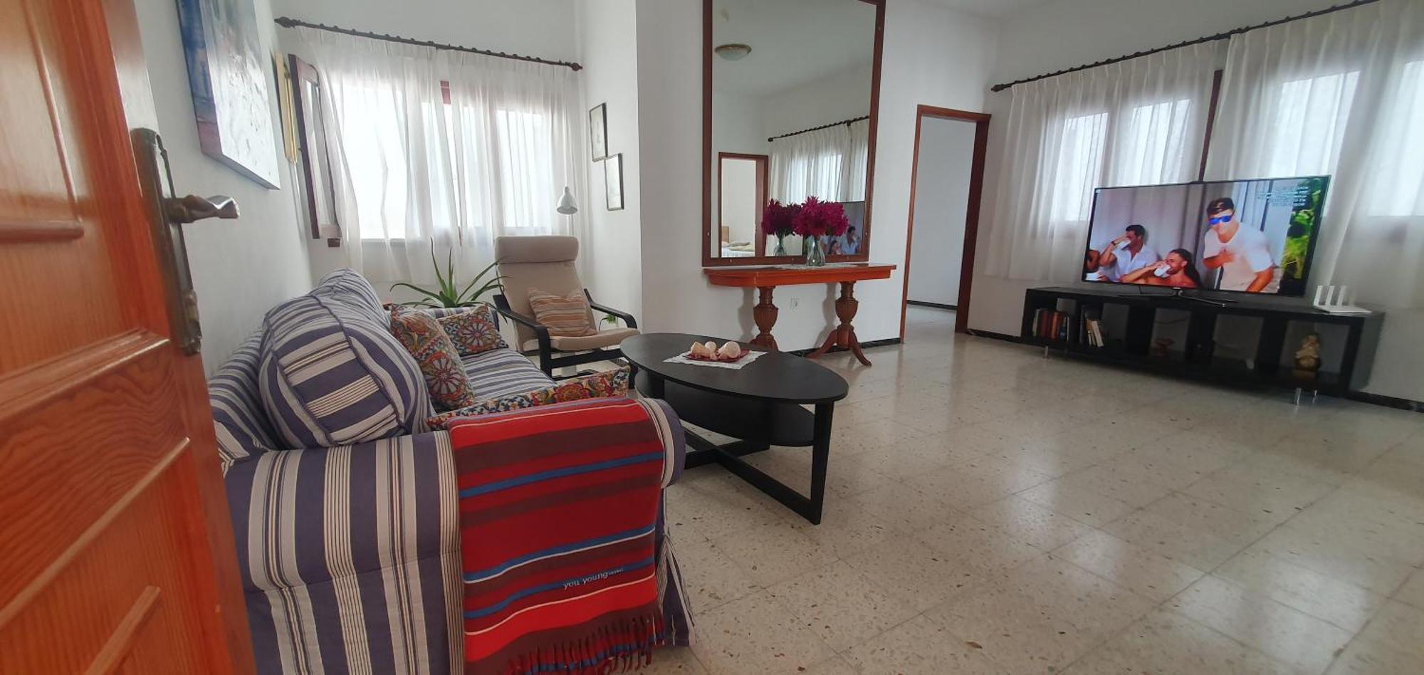 Casa Maria Apartment Puerto del Rosario  Ngoại thất bức ảnh