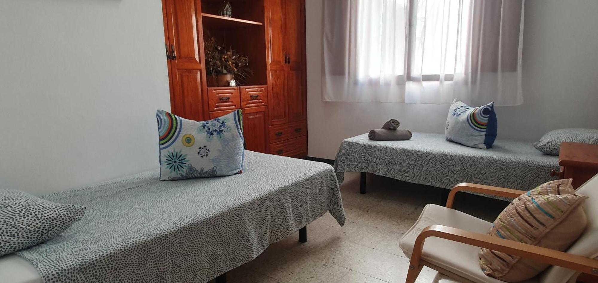 Casa Maria Apartment Puerto del Rosario  Ngoại thất bức ảnh